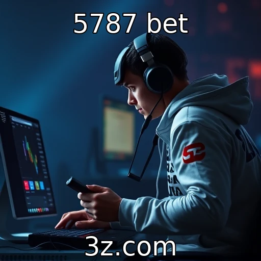 5787 bet Descubra os Segredos para Apostar em E-Sports com Sucesso
