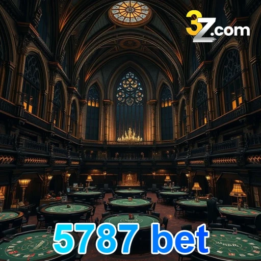 5787 bet Esporte