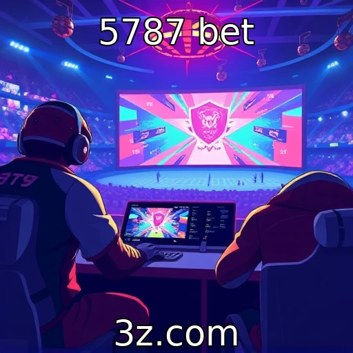 5787 bet Descubra as melhores estratégias para apostas esportivas em 2025