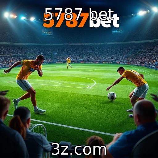 5787 bet Análises detalhadas das últimas partidas de apostas esportivas