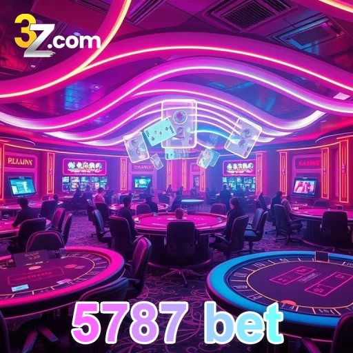 5787 bet Login