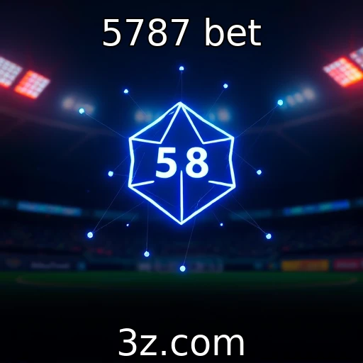 5787 bet Apostas esportivas: Como analisar partidas para aumentar suas chances de ganhar