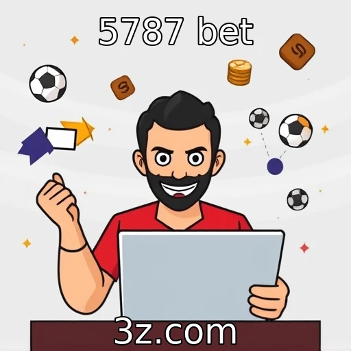 5787 bet Os segredos das apostas esportivas: entenda como maximizar seus ganhos