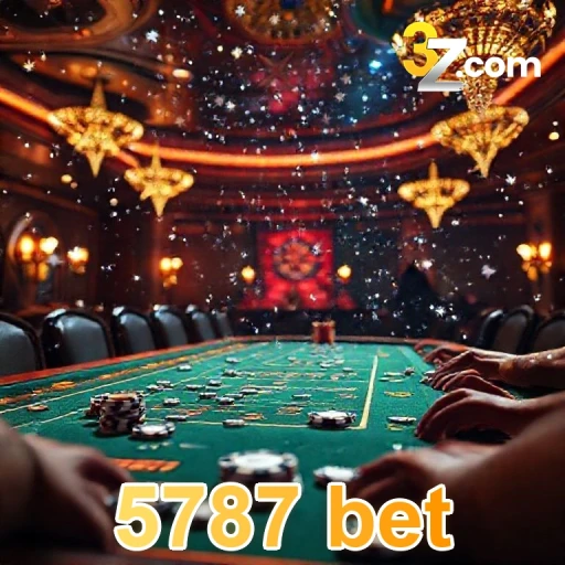 5787 bet Slots