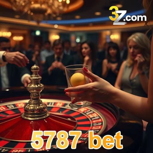 5787 bet VIP